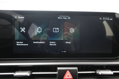 2027 Kia Sportage EX