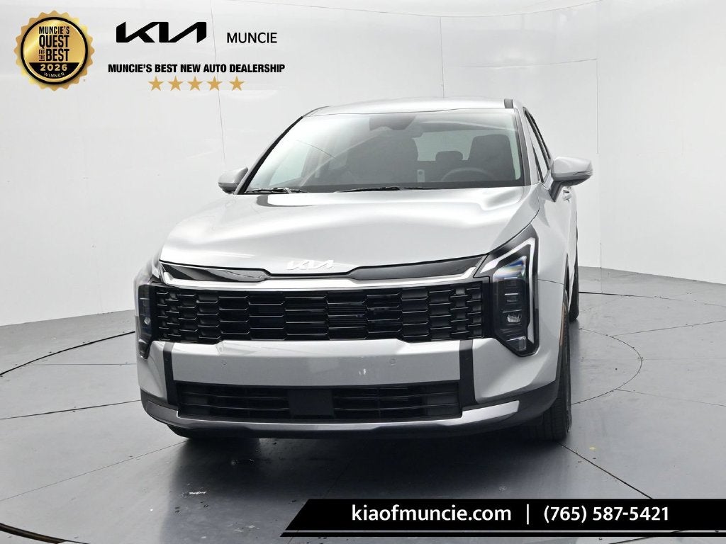 2027 Kia Sportage EX