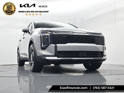 2027 Kia Sportage EX
