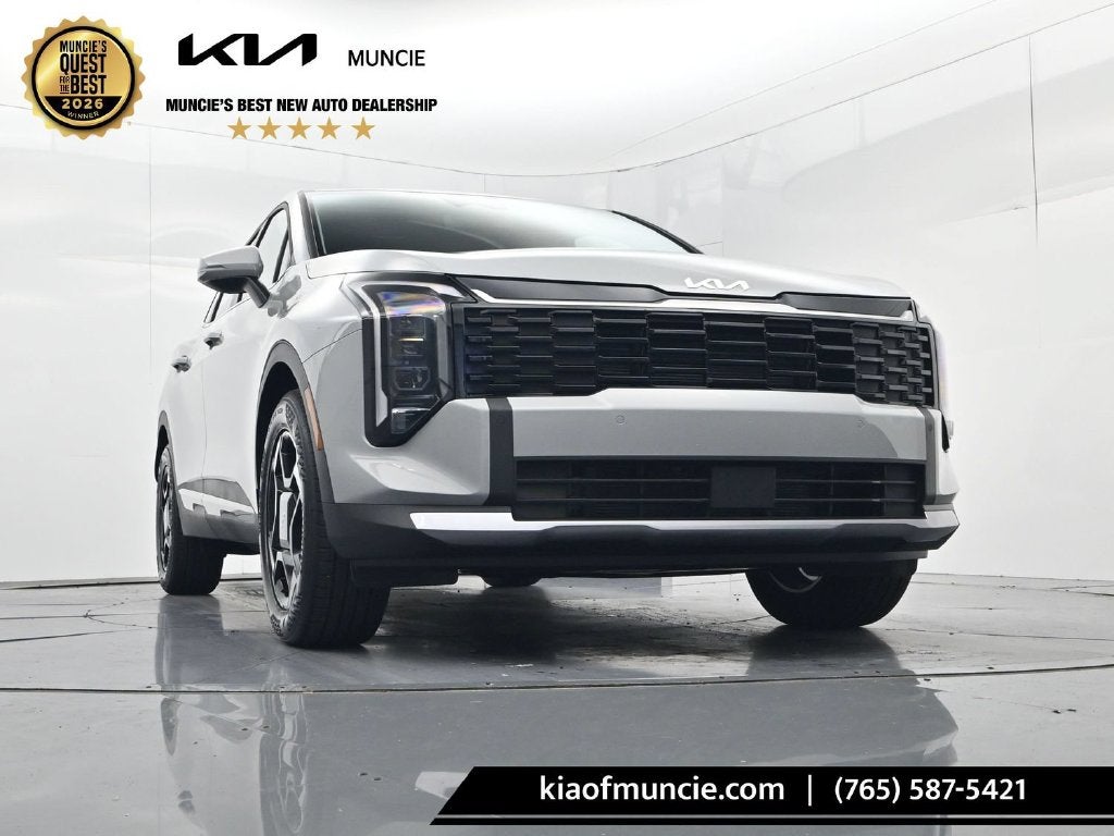 2027 Kia Sportage EX