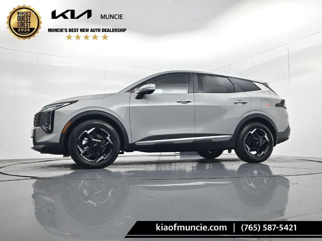 2027 Kia Sportage EX