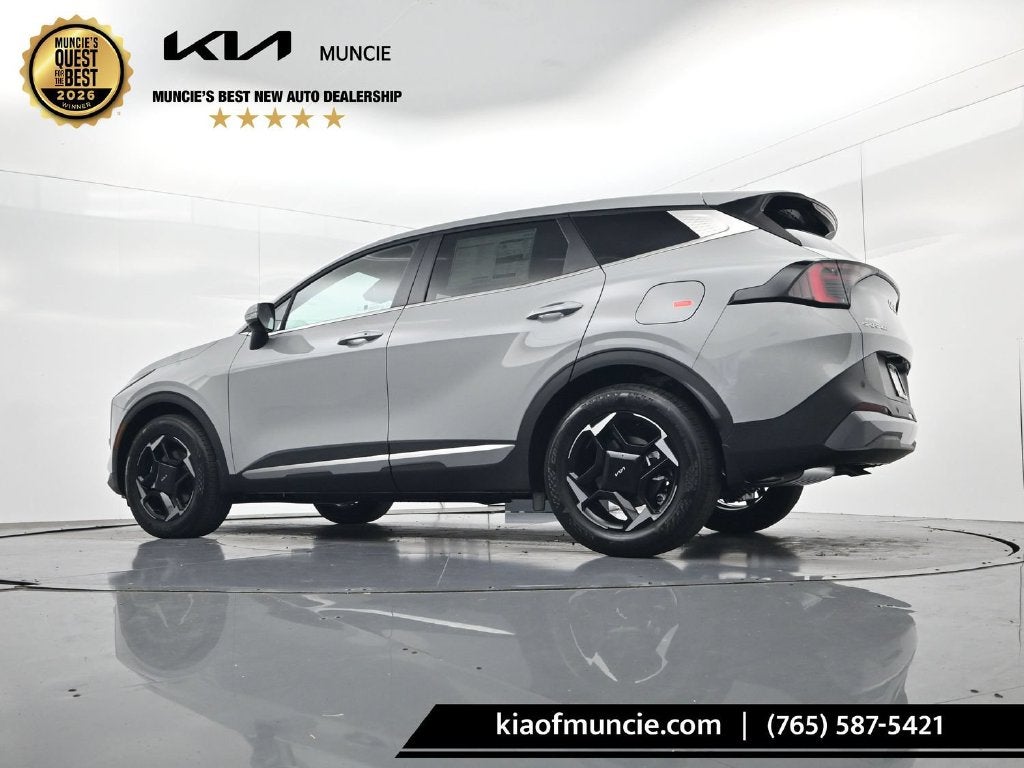 2027 Kia Sportage EX