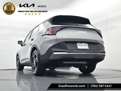2027 Kia Sportage EX