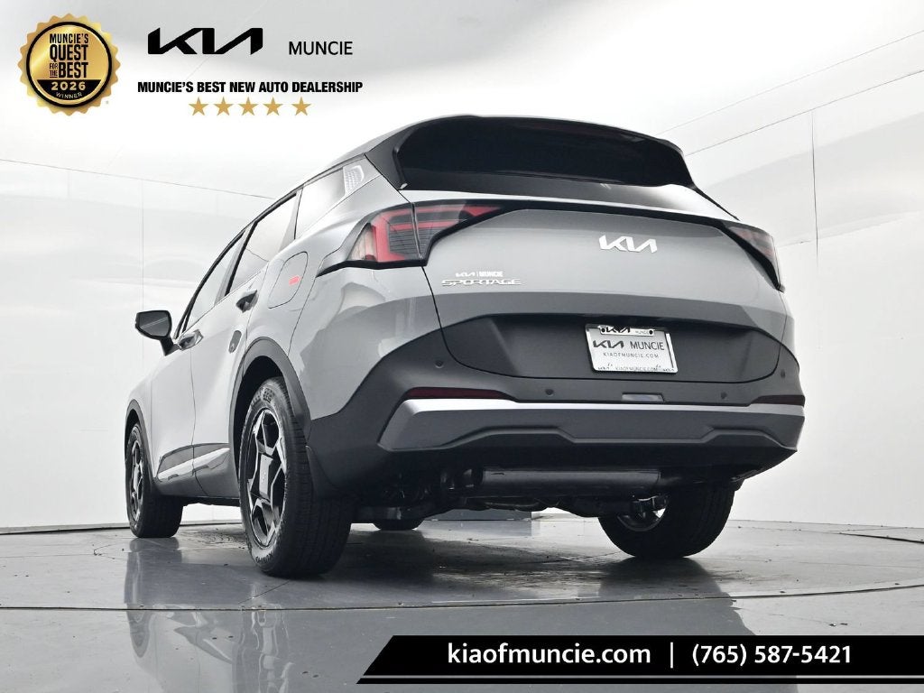 2027 Kia Sportage EX