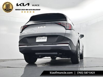 2027 Kia Sportage EX