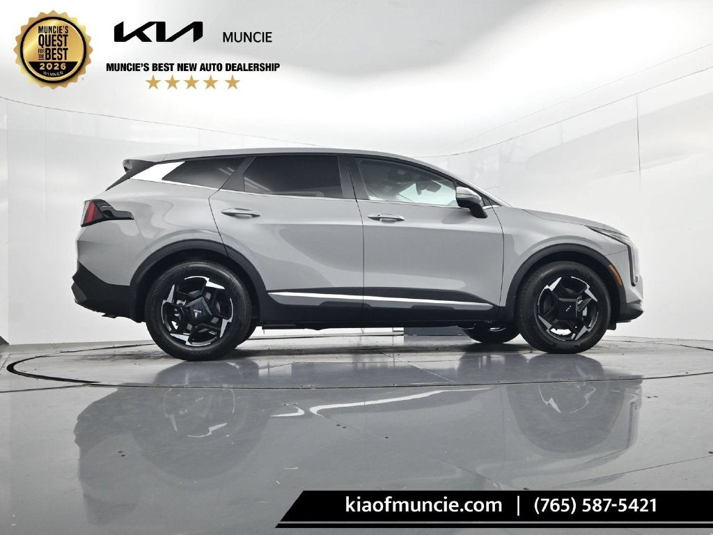 2027 Kia Sportage EX