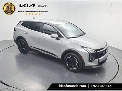 2027 Kia Sportage EX