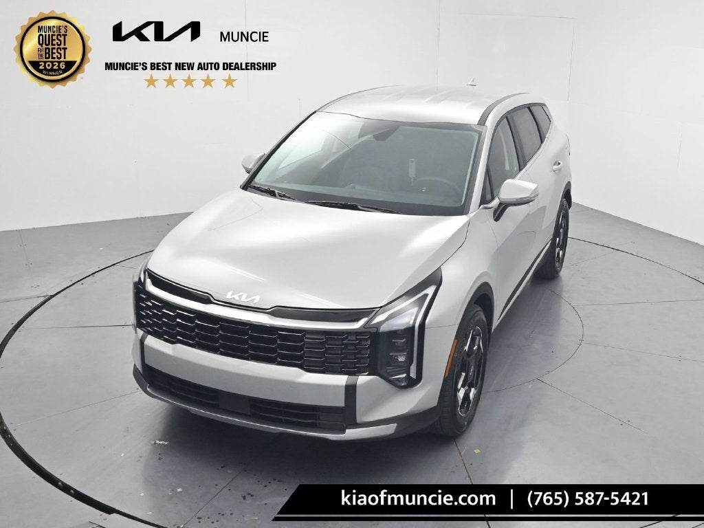 2027 Kia Sportage EX