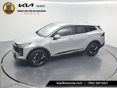 2027 Kia Sportage EX