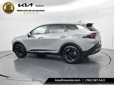 2027 Kia Sportage EX