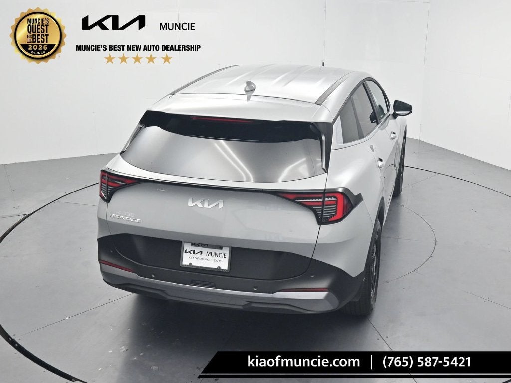 2027 Kia Sportage EX
