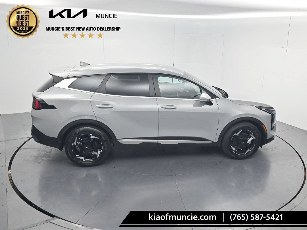2027 Kia Sportage EX