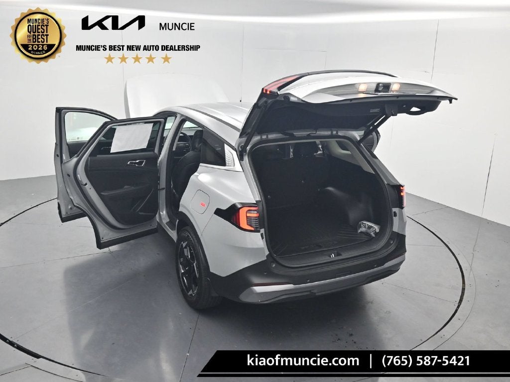 2027 Kia Sportage EX