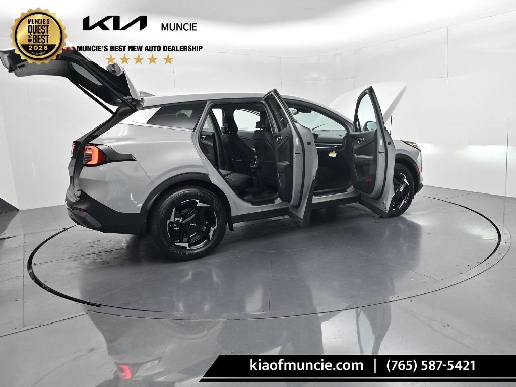 2027 Kia Sportage EX