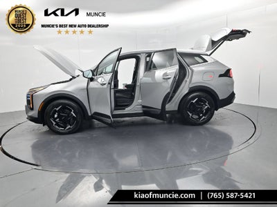 2027 Kia Sportage EX