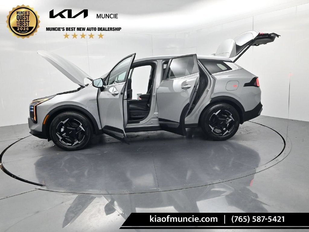2027 Kia Sportage EX