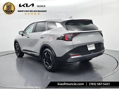 2027 Kia Sportage EX