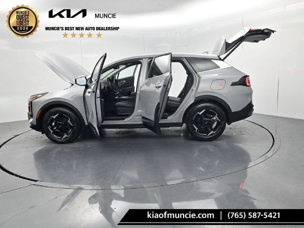 2027 Kia Sportage EX