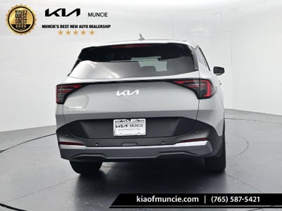2027 Kia Sportage EX