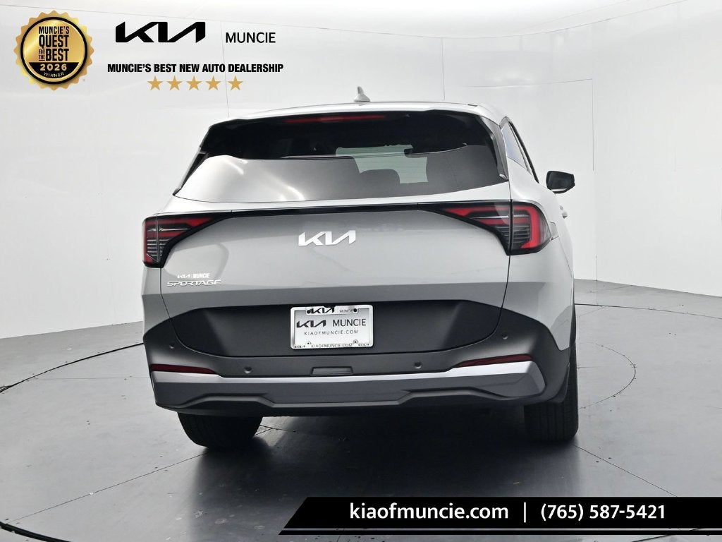 2027 Kia Sportage EX