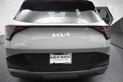 2027 Kia Sportage EX