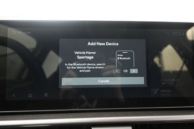 2026 Kia Sportage EX