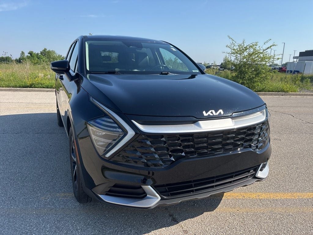 2024 Kia Sportage 2.5 EX AT's photo