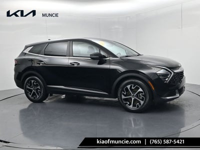2024 Kia Sportage EX