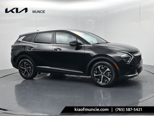 2024 Kia Sportage EX