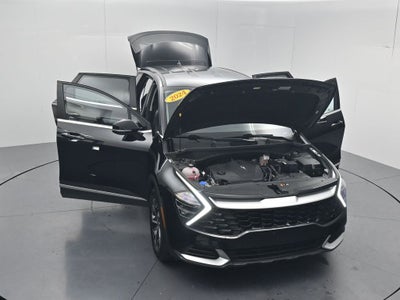 2024 Kia Sportage EX