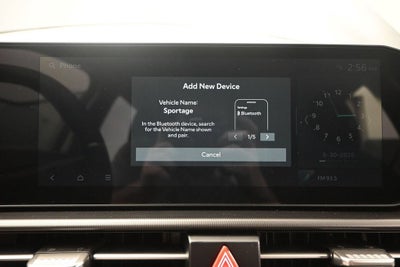 2026 Kia Sportage EX
