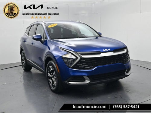 2023 Kia Sportage EX