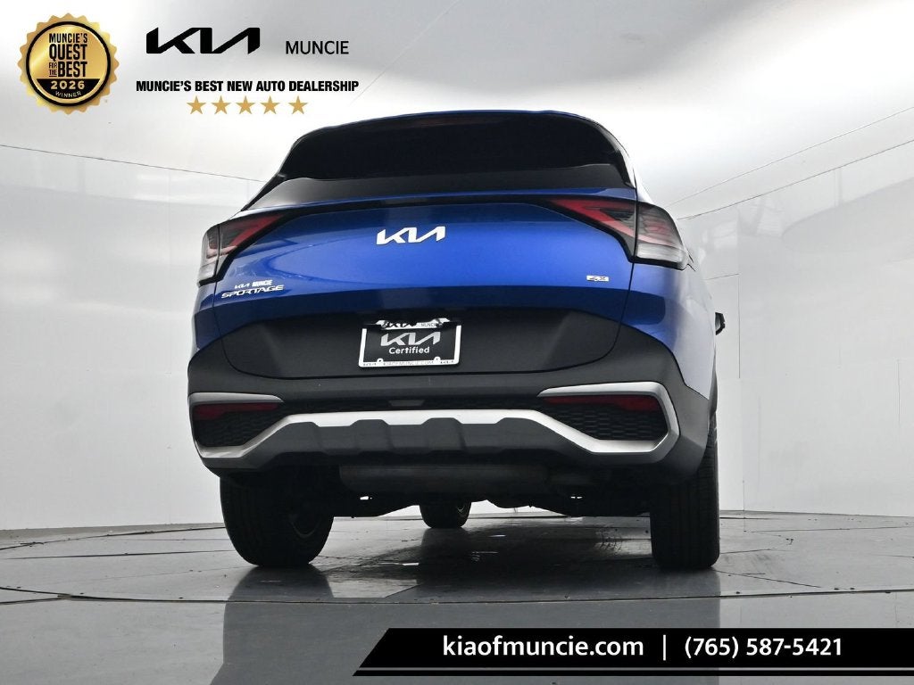 2023 Kia Sportage EX