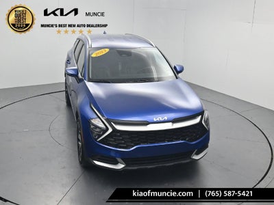 2023 Kia Sportage EX