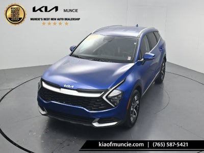 2023 Kia Sportage EX