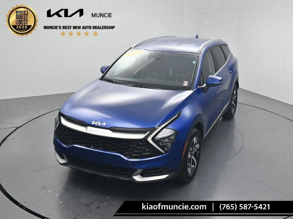 2023 Kia Sportage EX