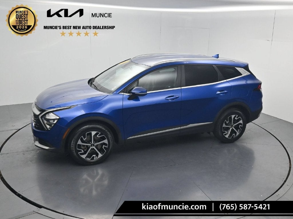 2023 Kia Sportage EX