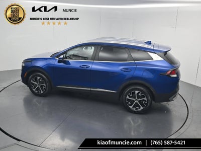 2023 Kia Sportage EX