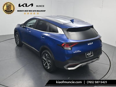 2023 Kia Sportage EX