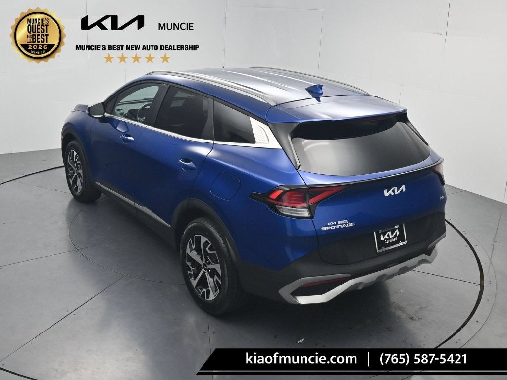 2023 Kia Sportage EX