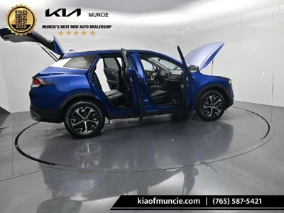 2023 Kia Sportage EX