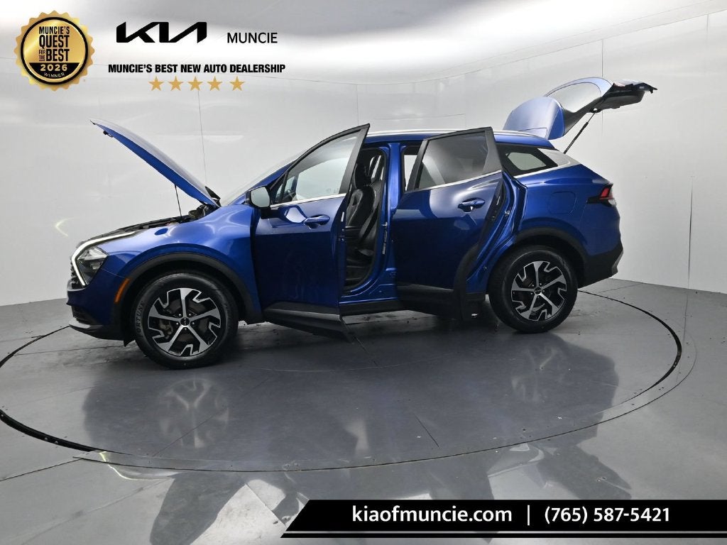 2023 Kia Sportage EX