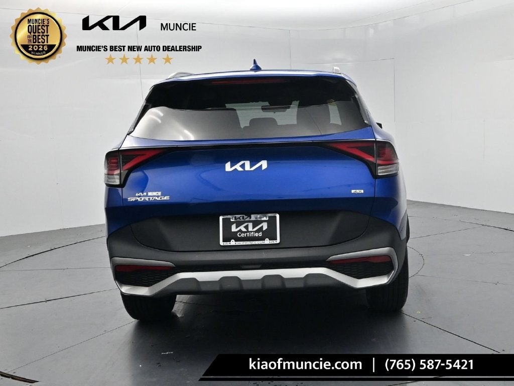 2023 Kia Sportage EX