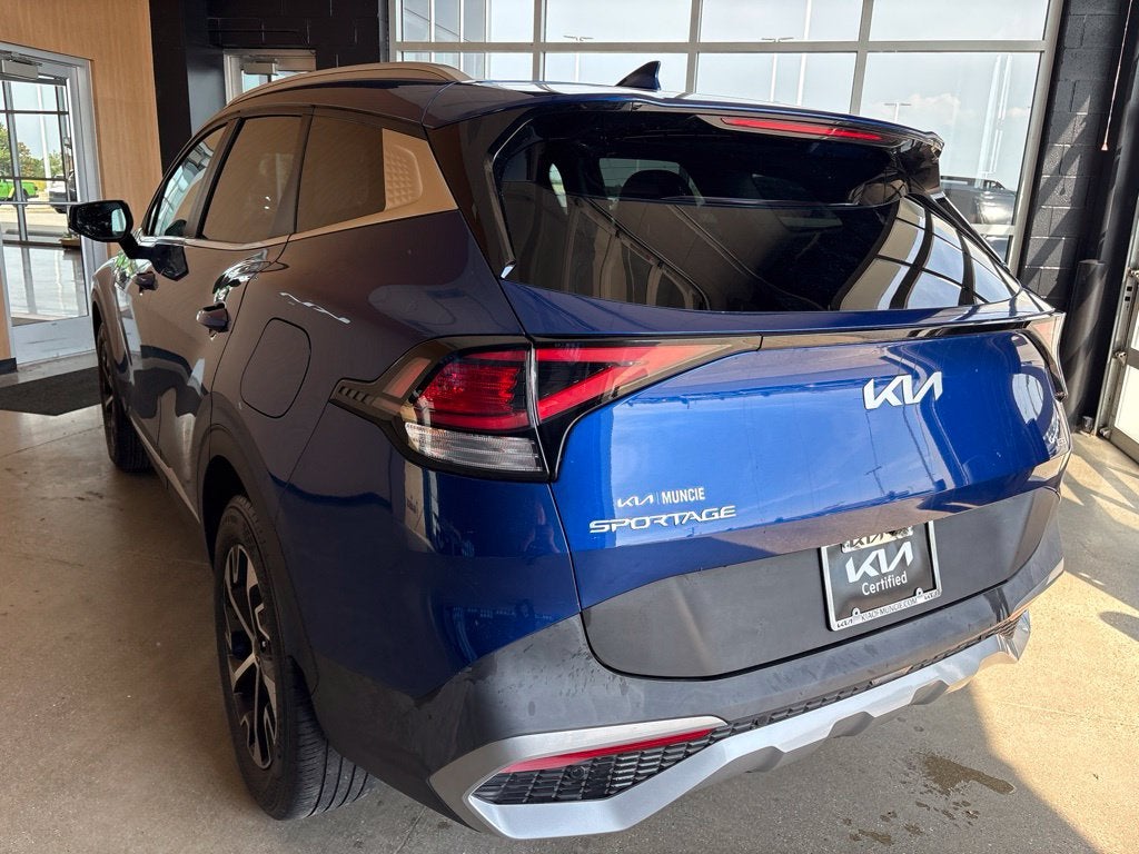 2023 Kia Sportage EX