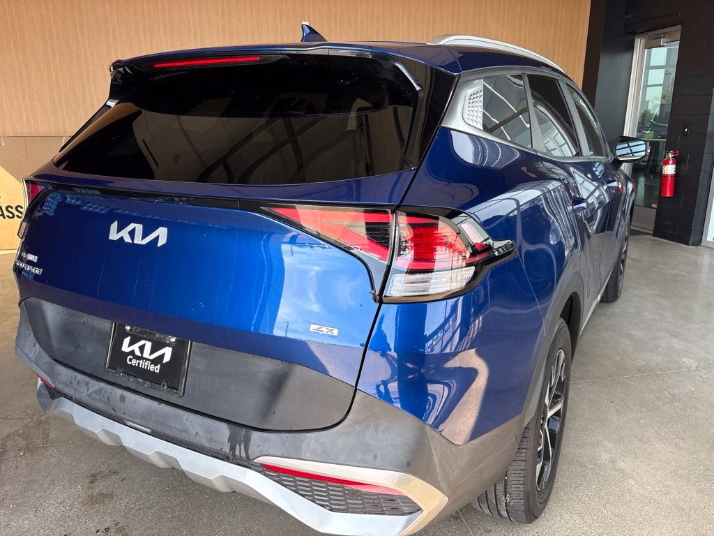 2023 Kia Sportage EX