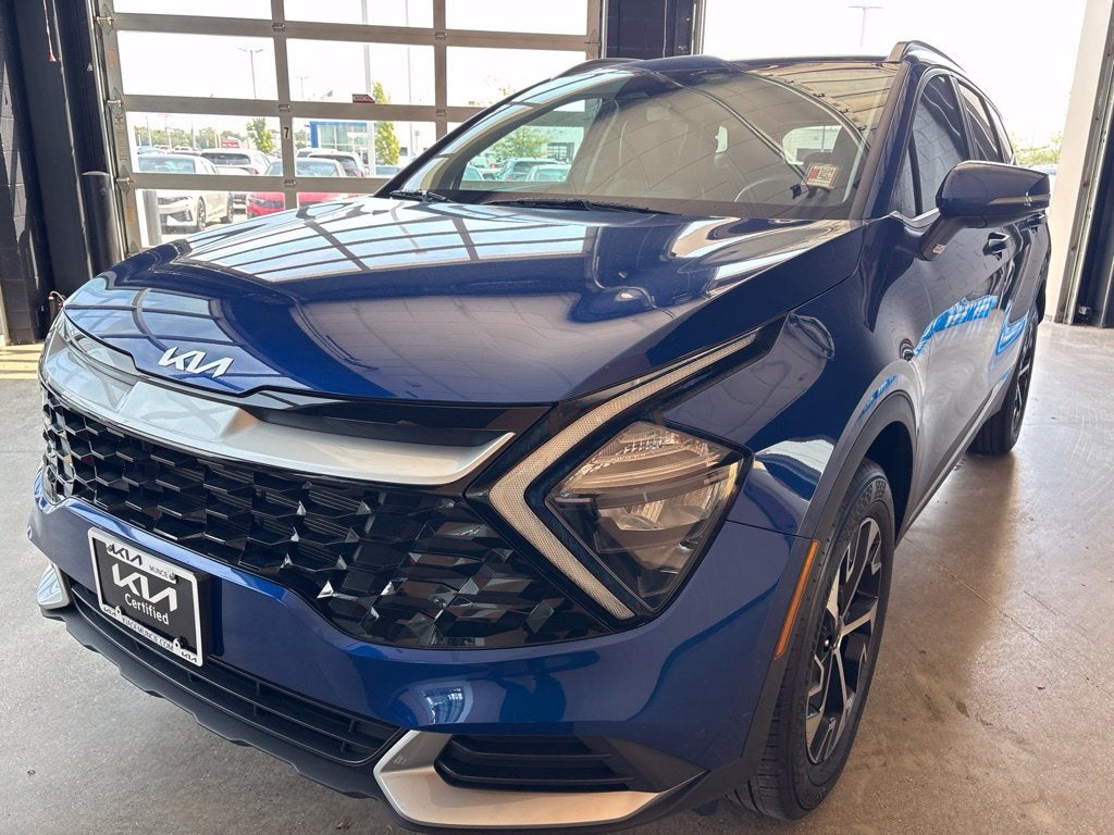 2023 Kia Sportage EX