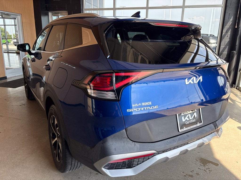 2023 Kia Sportage EX