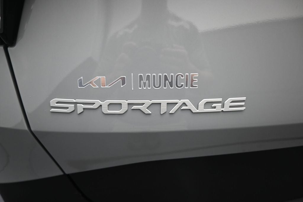 2026 Kia Sportage EX