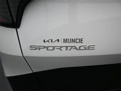2026 Kia Sportage EX