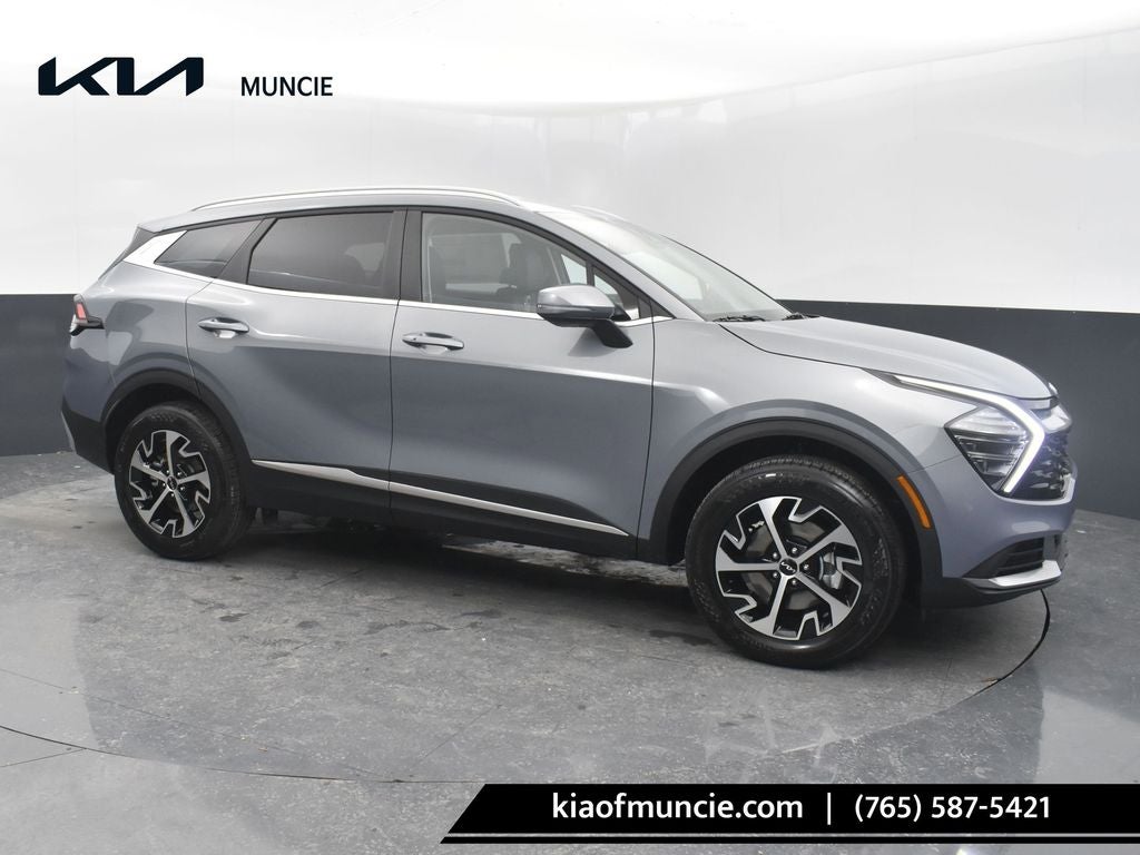 2025 Kia Sportage 2.5 EX AT AWD's photo